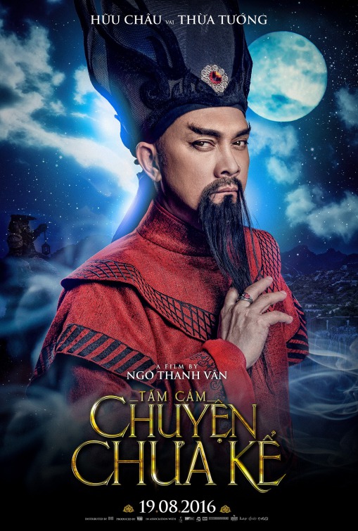 Tam Cam: Chuyen Chua Ke Movie Poster