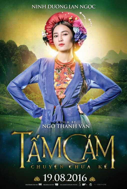 Tam Cam: Chuyen Chua Ke Movie Poster