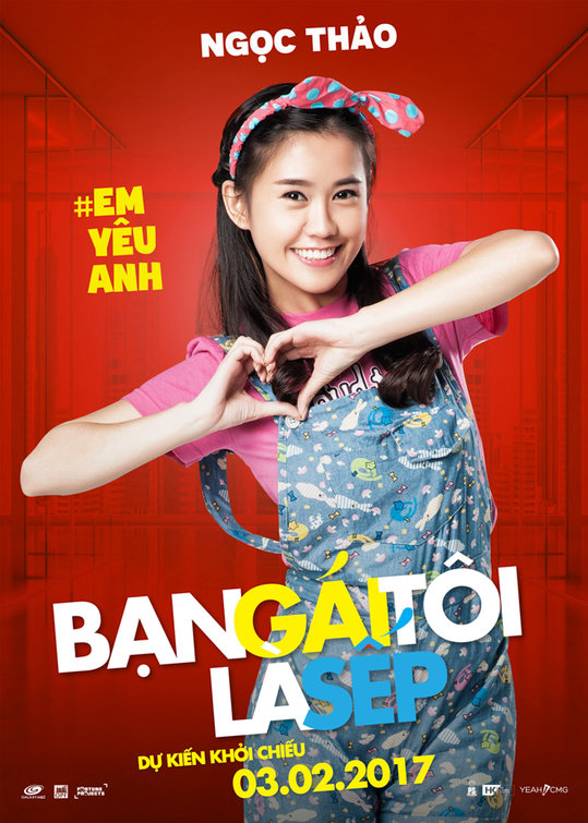 Ban Gai Toi La Sep Movie Poster