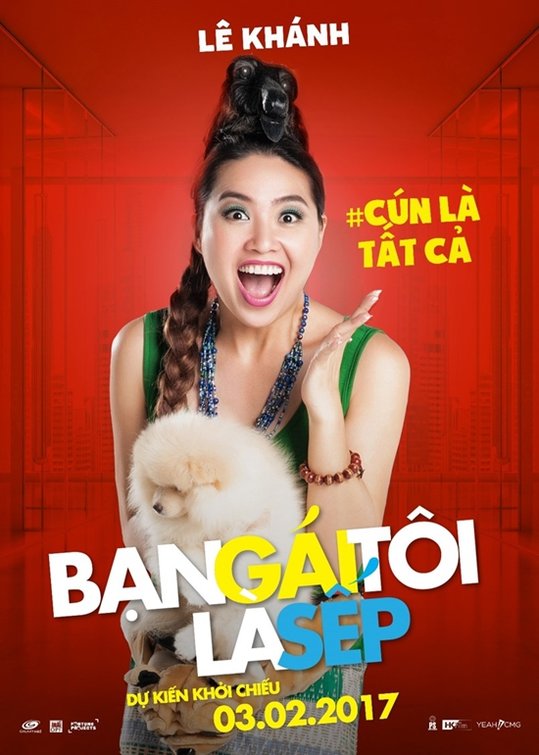 Ban Gai Toi La Sep Movie Poster