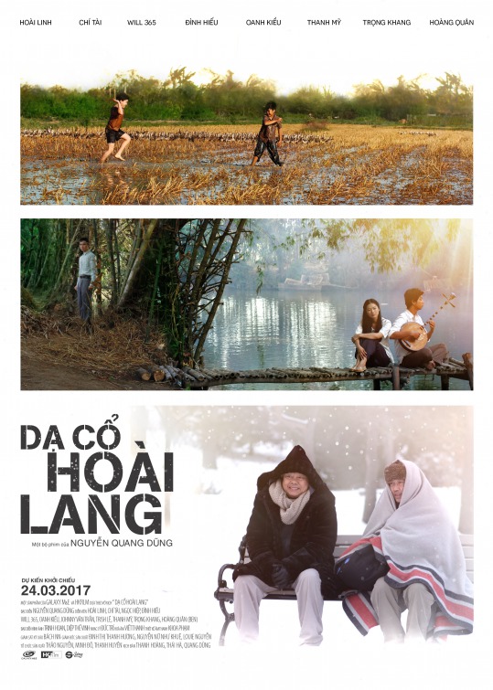 Da Co Hoai Lang Movie Poster