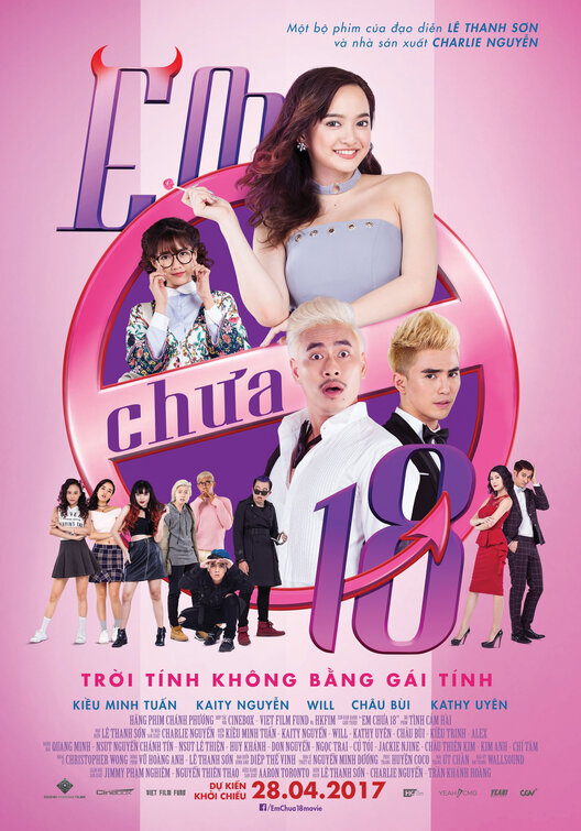 Em chua 18 Movie Poster