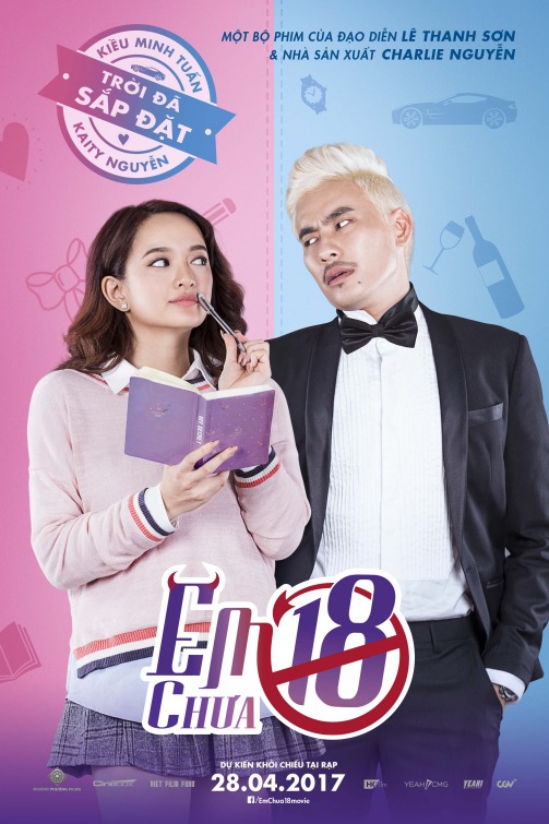 Em chua 18 Movie Poster