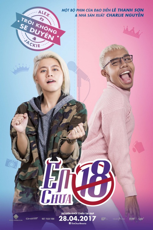 Em chua 18 Movie Poster