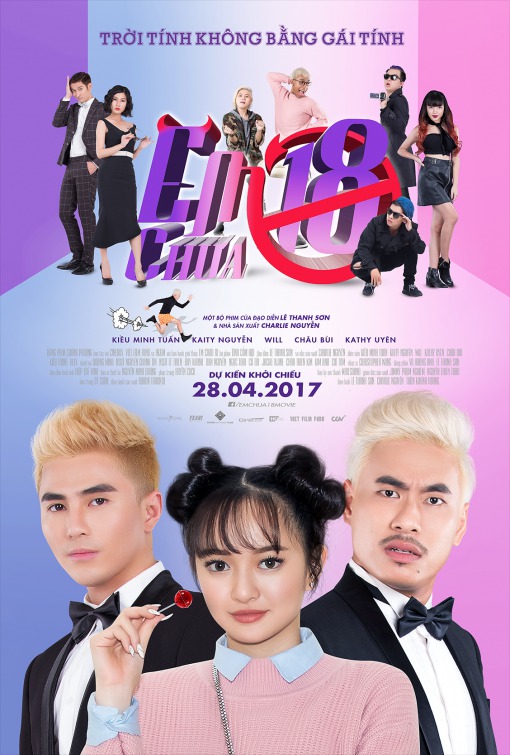 Em chua 18 Movie Poster