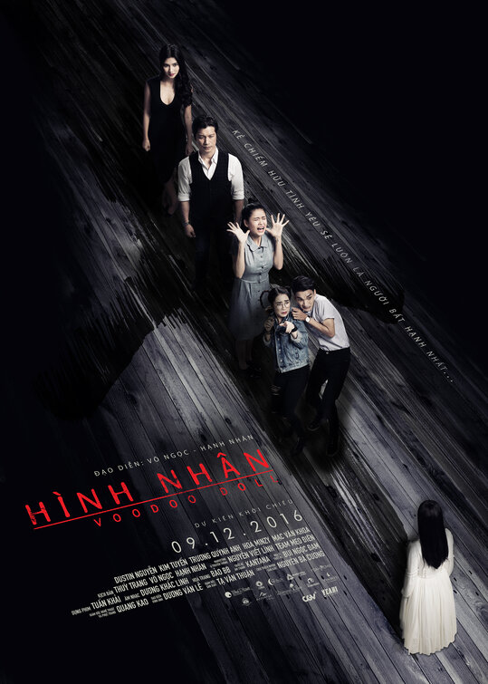 Linh Duyên Movie Poster