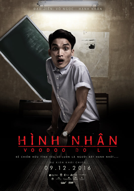 Linh Duyên Movie Poster