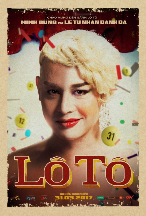 Lô tô Movie Poster