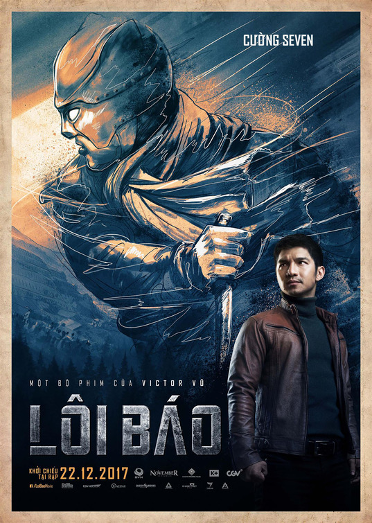 Lôi Báo Movie Poster