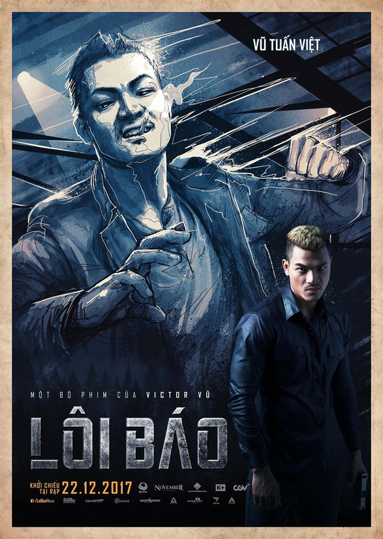 Lôi Báo Movie Poster