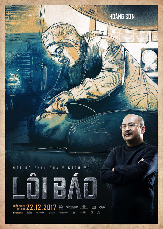 Lôi Báo Movie Poster