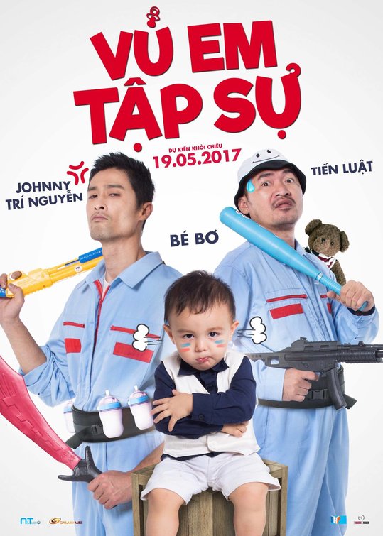 Vu em tap su Movie Poster