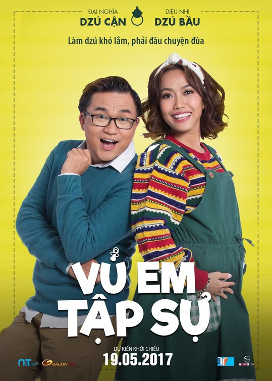 Vu em tap su Movie Poster