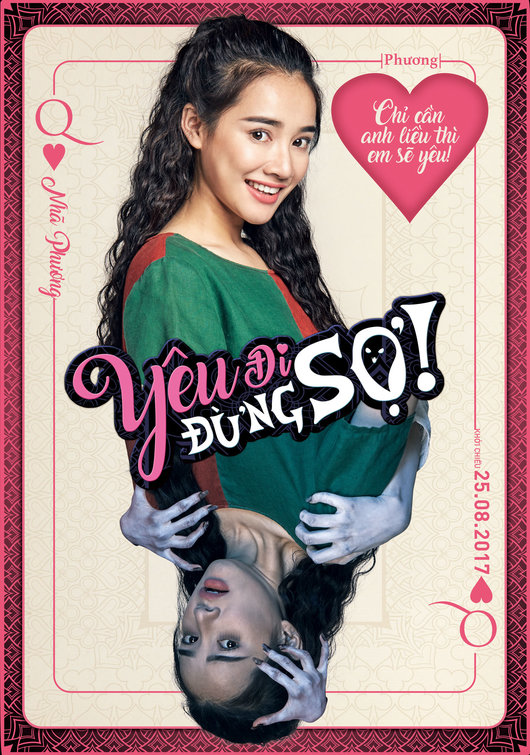 Yeu Di, Dung So! Movie Poster