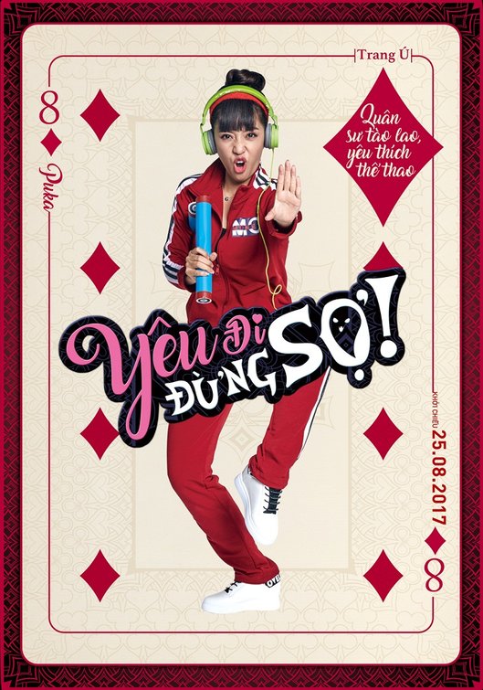 Yeu Di, Dung So! Movie Poster