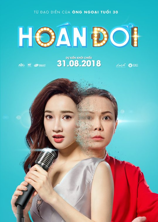 Hoán Đổi Movie Poster