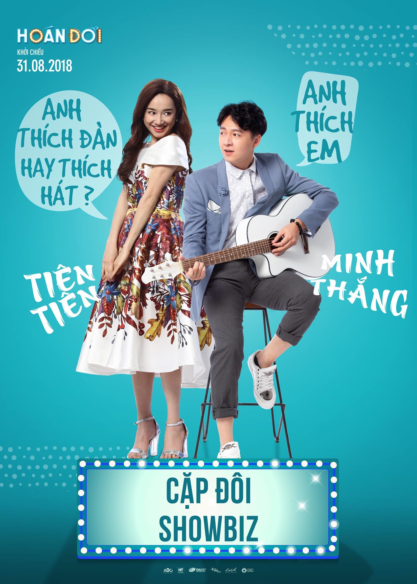 Mega Sized Movie Poster Image for Hoán Đổi (#2 of 12)