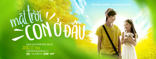 Mặt Trời ,Con Ở Đâu Movie Poster