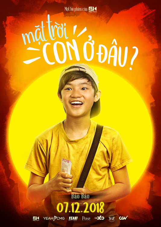 Mặt Trời ,Con Ở Đâu Movie Poster