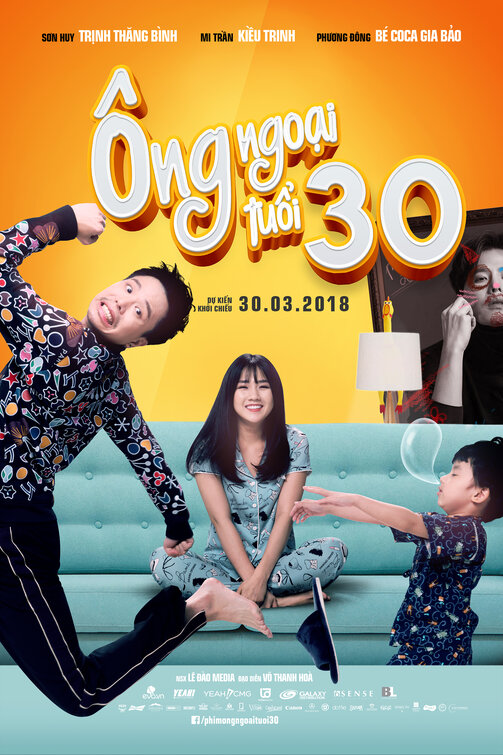 Ong Ngoai Tuoi 30 Movie Poster