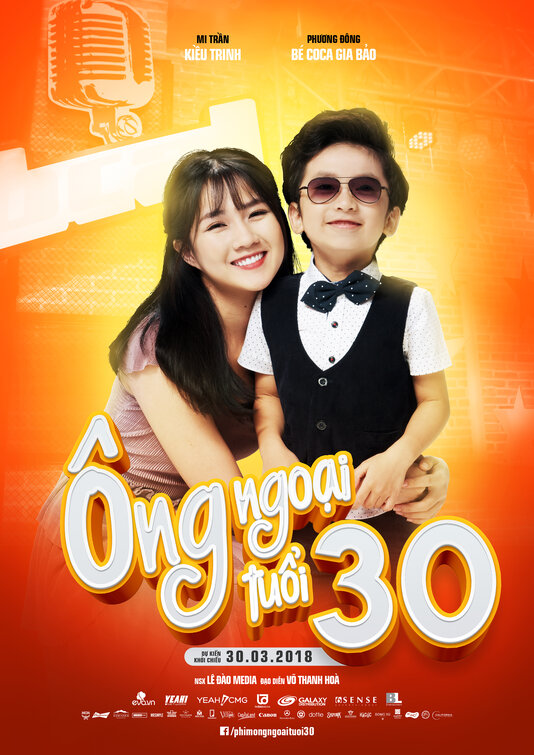 Ong Ngoai Tuoi 30 Movie Poster