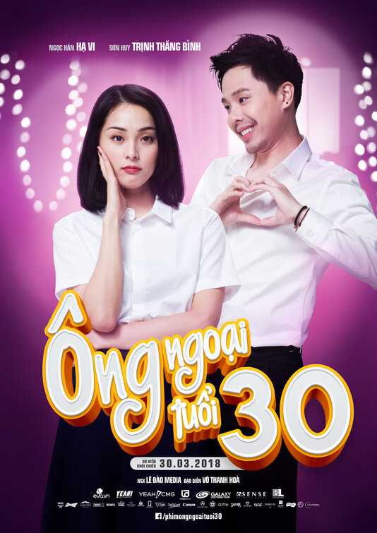 Ong Ngoai Tuoi 30 Movie Poster