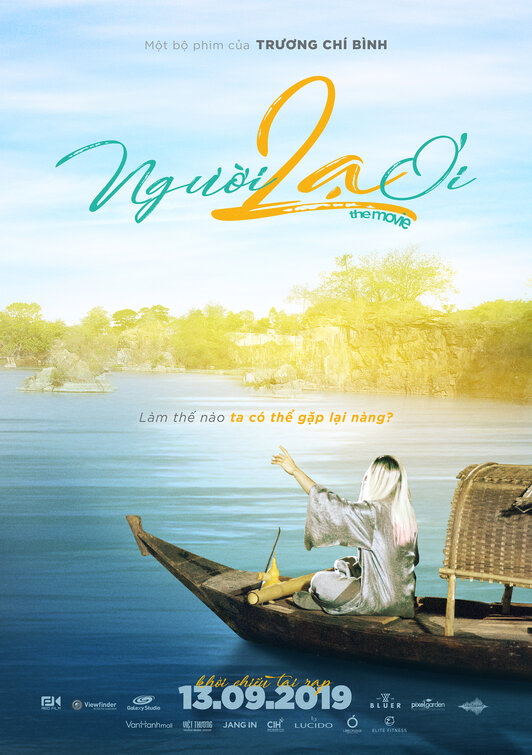 Nguoi La Oi Movie Poster