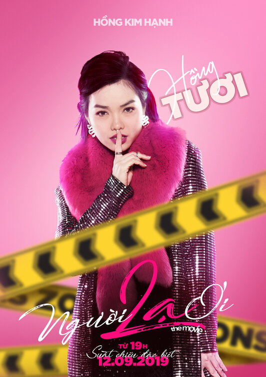 Nguoi La Oi Movie Poster