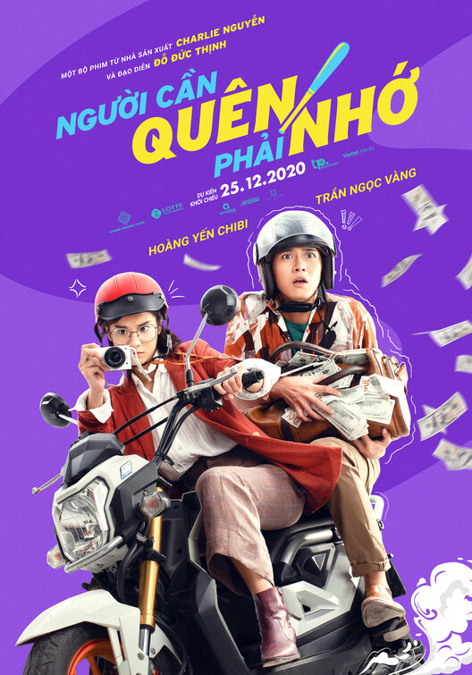 Nguoi Can Quen Phai Nho Movie Poster