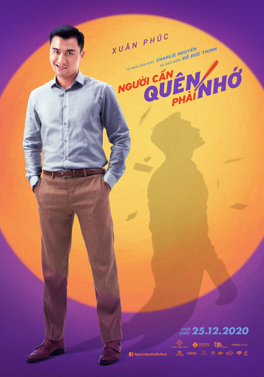 Nguoi Can Quen Phai Nho Movie Poster