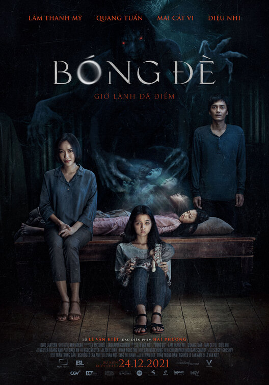 Bóng Ðè Movie Poster