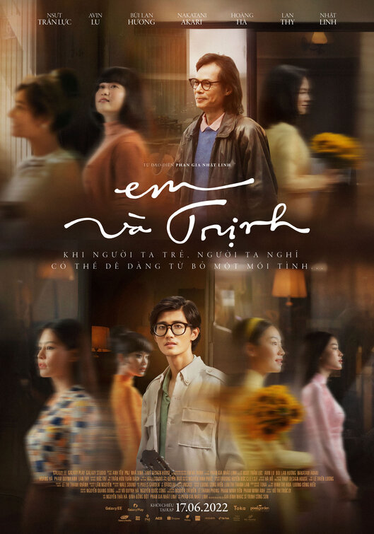 Em Va Trinh Movie Poster