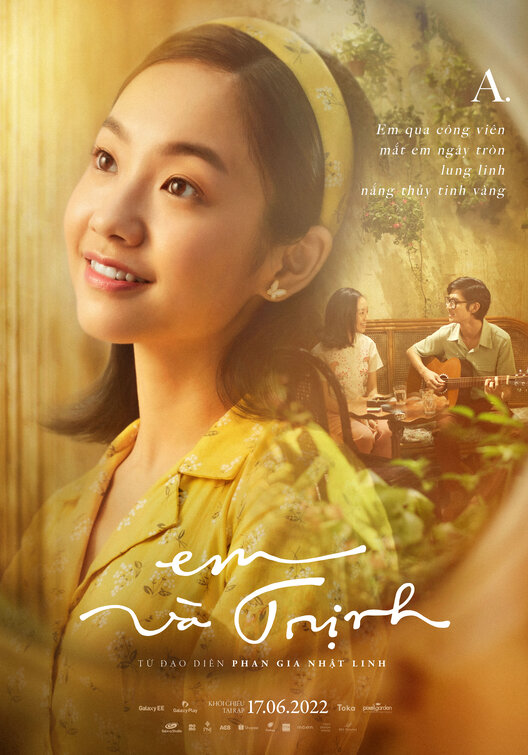 Em Va Trinh Movie Poster