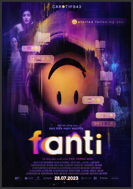 Fanti Movie Poster