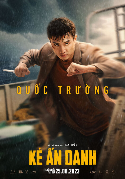 Kẻ Ẩn Danh Movie Poster