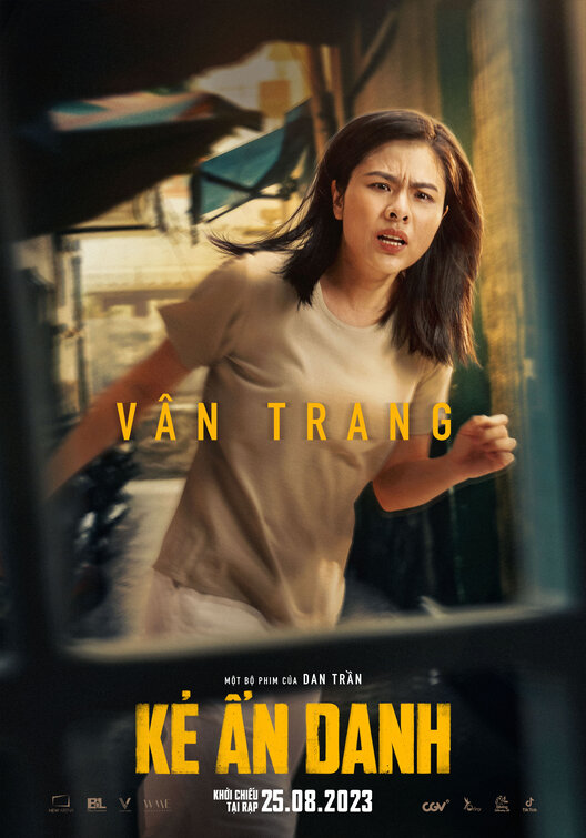 Kẻ Ẩn Danh Movie Poster