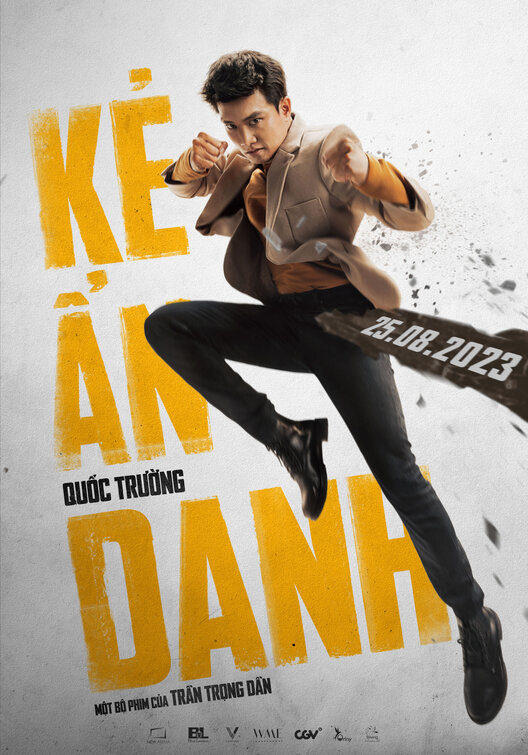 Kẻ Ẩn Danh Movie Poster