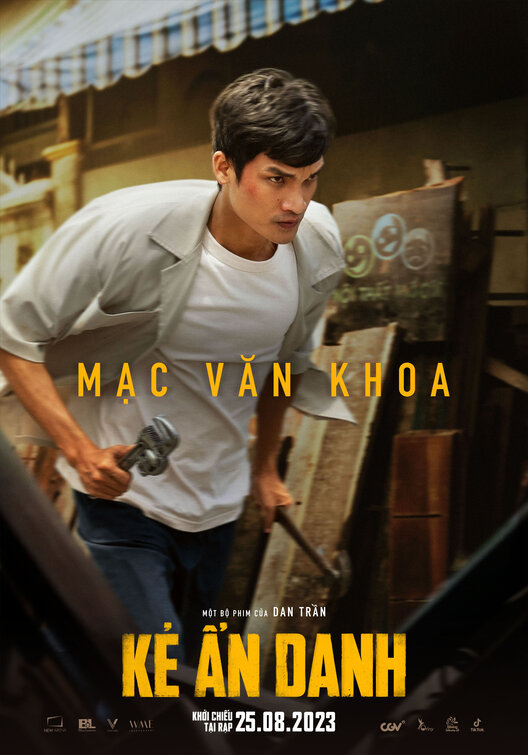 Kẻ Ẩn Danh Movie Poster