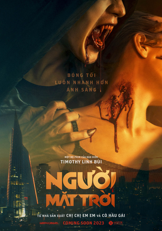 Người Mặt Trời Movie Poster