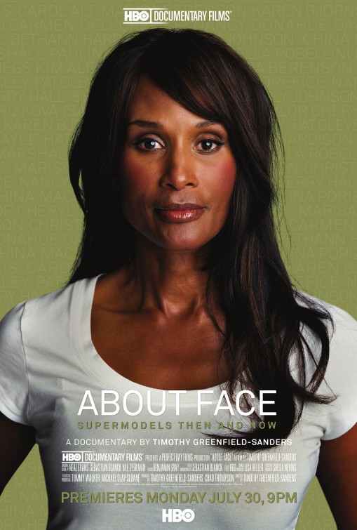 About Face: Supermodels Then and Now Movie Poster