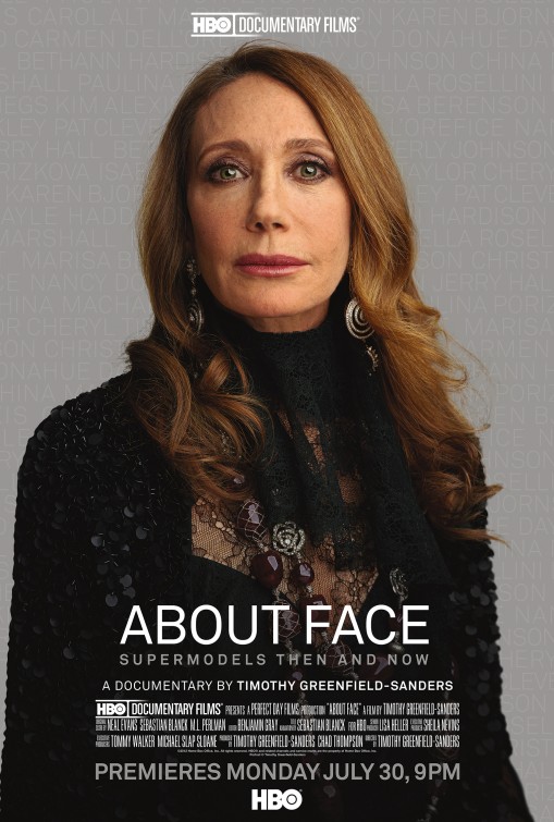 About Face: Supermodels Then and Now Movie Poster