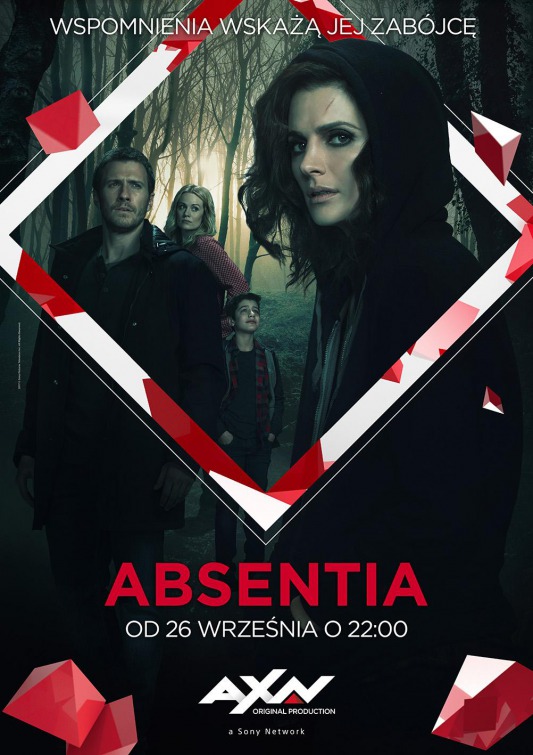 Absentia Movie Poster