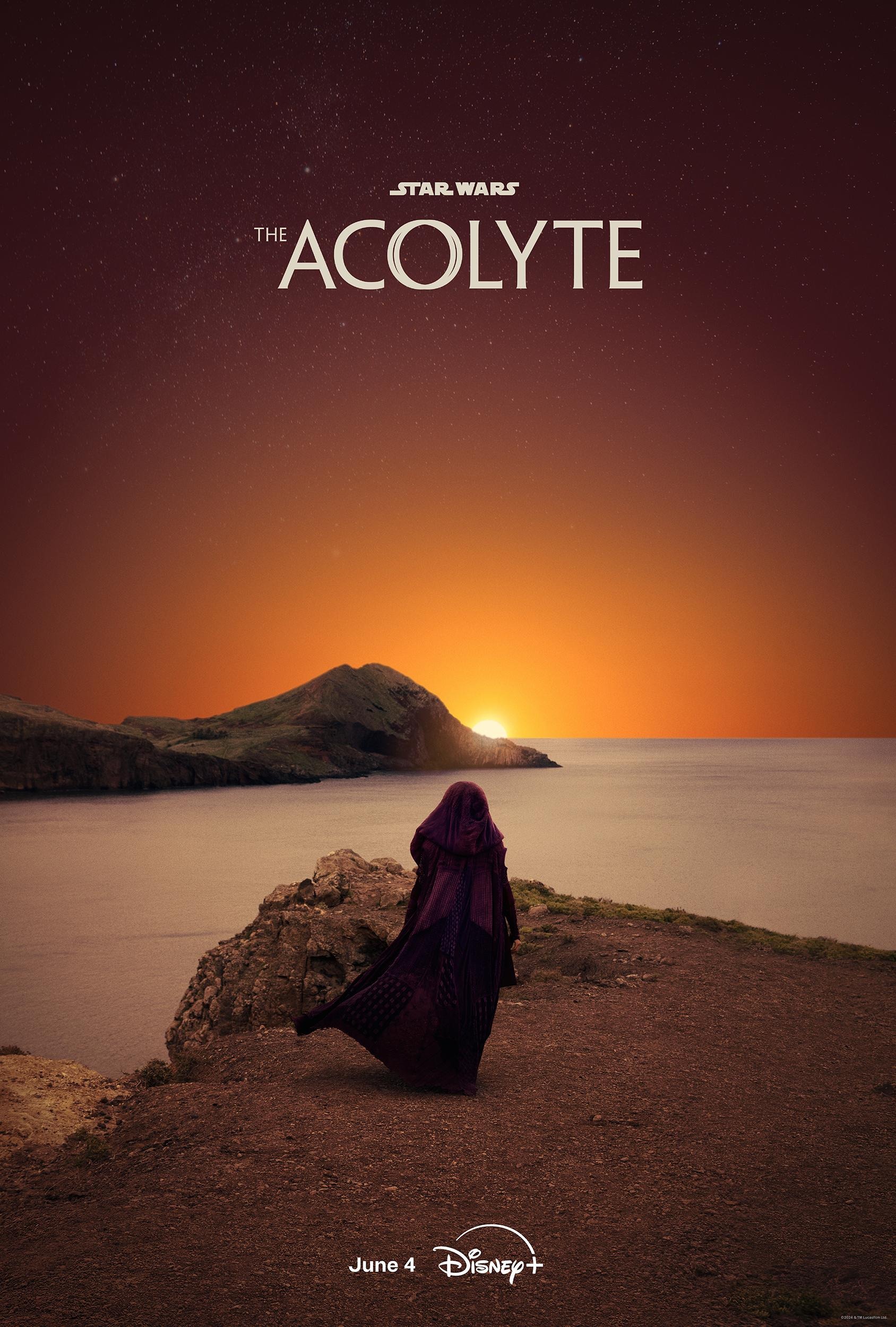 Mega Sized TV Poster Image for The Acolyte (#2 of 18)