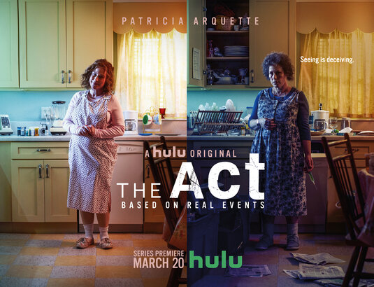 The Act Movie Poster