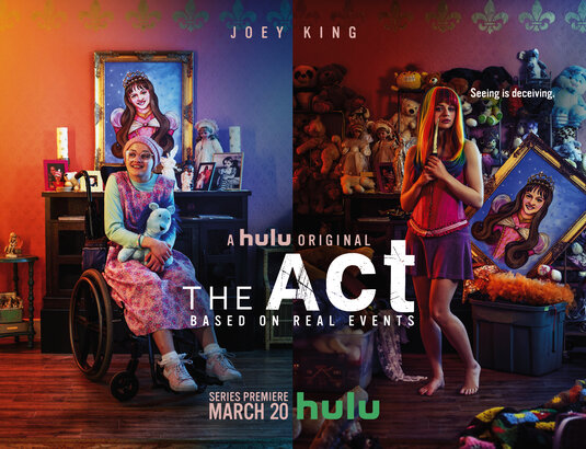 The Act Movie Poster