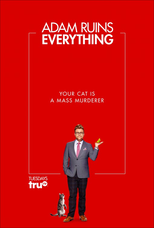 Adam Ruins Everything Movie Poster