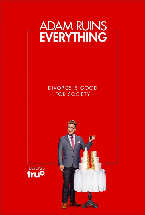 Adam Ruins Everything Movie Poster