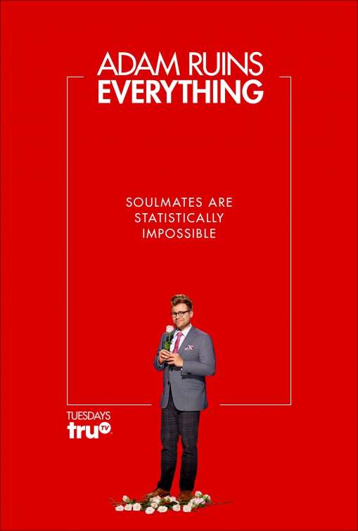 Adam Ruins Everything Movie Poster