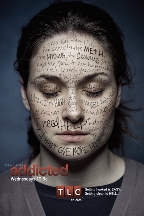 Addicted Movie Poster