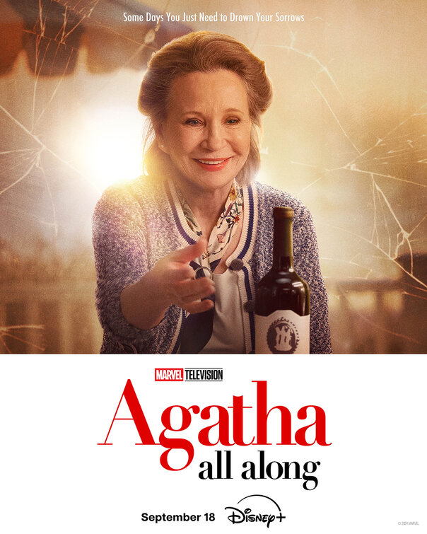 Agatha All Along Movie Poster